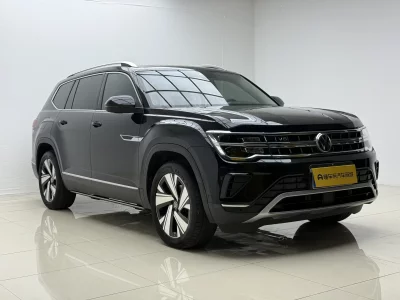 Volkswagen Teramont