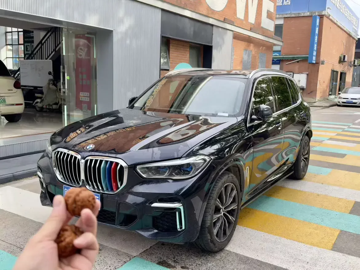 BMW X5