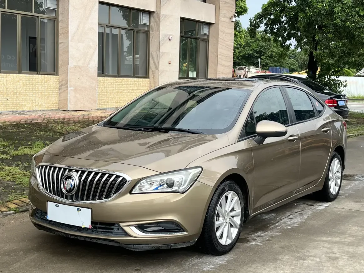 Buick Valeant