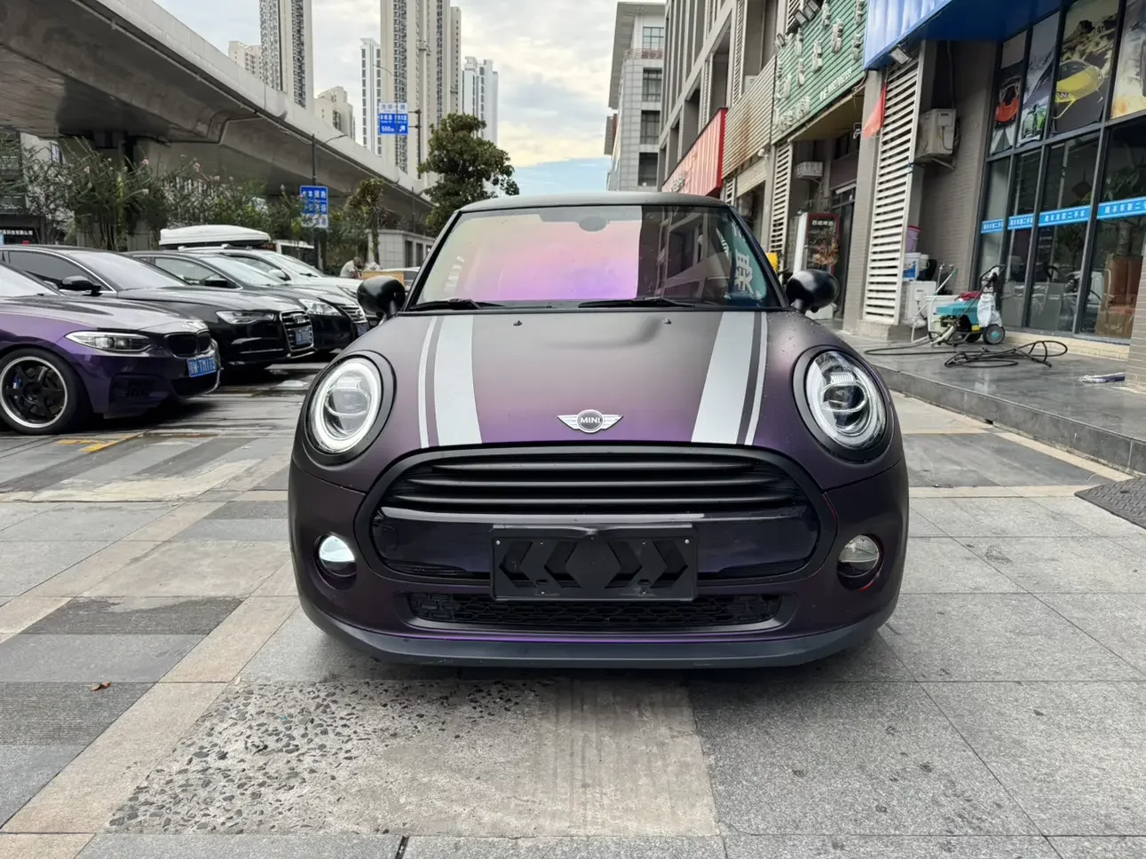 MINI MINI  из Китая