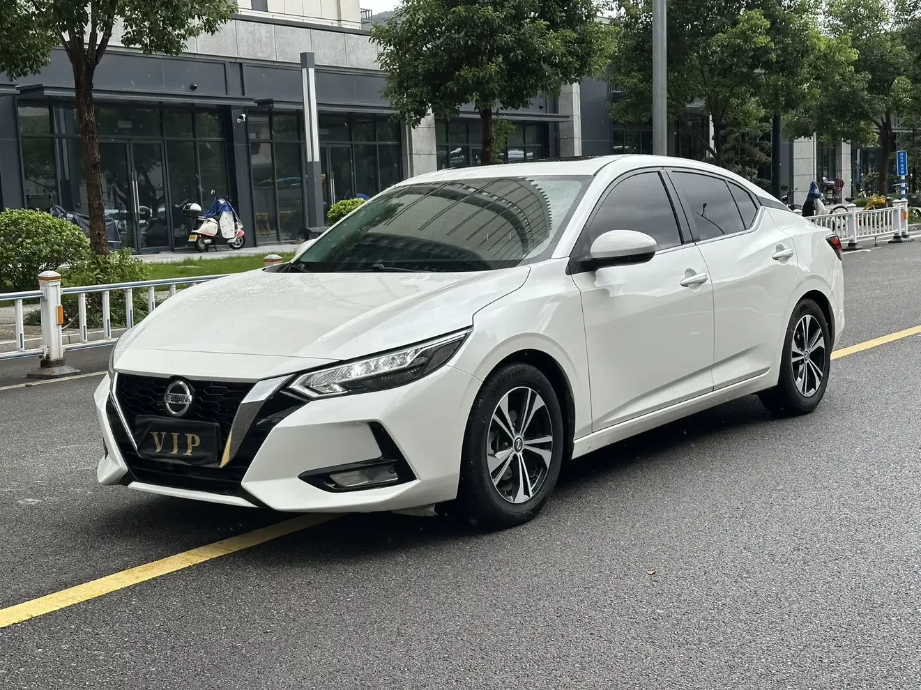 Nissan Sylphy