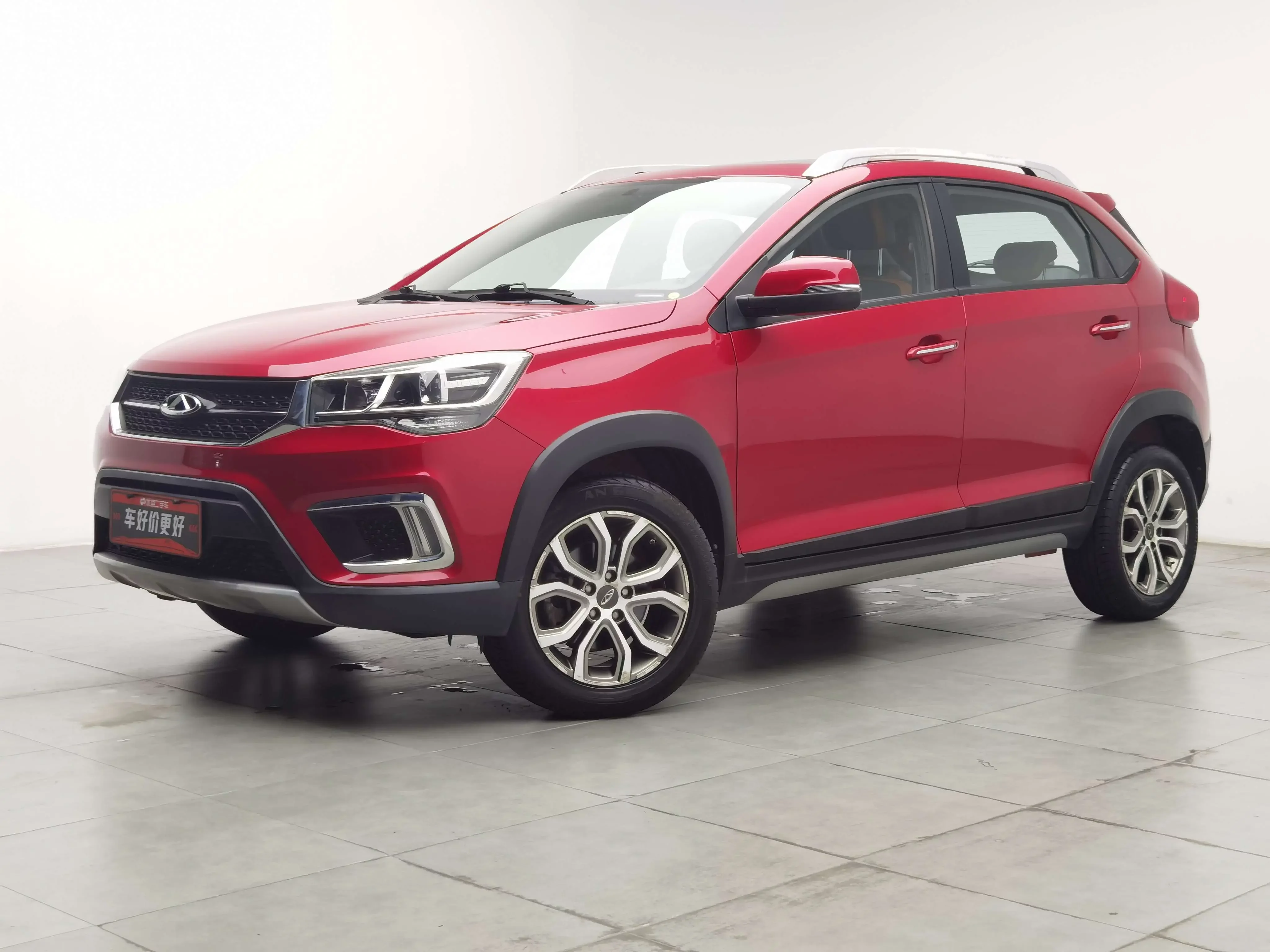 Chery Tiggo 3x