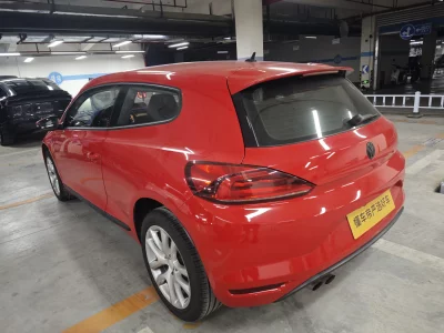 Volkswagen Scirocco