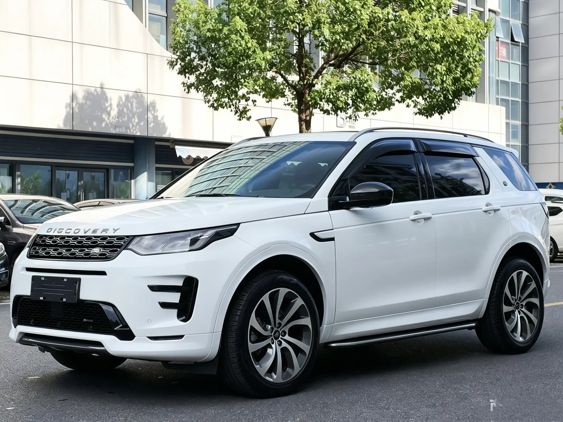 Land Rover Discover Sports
