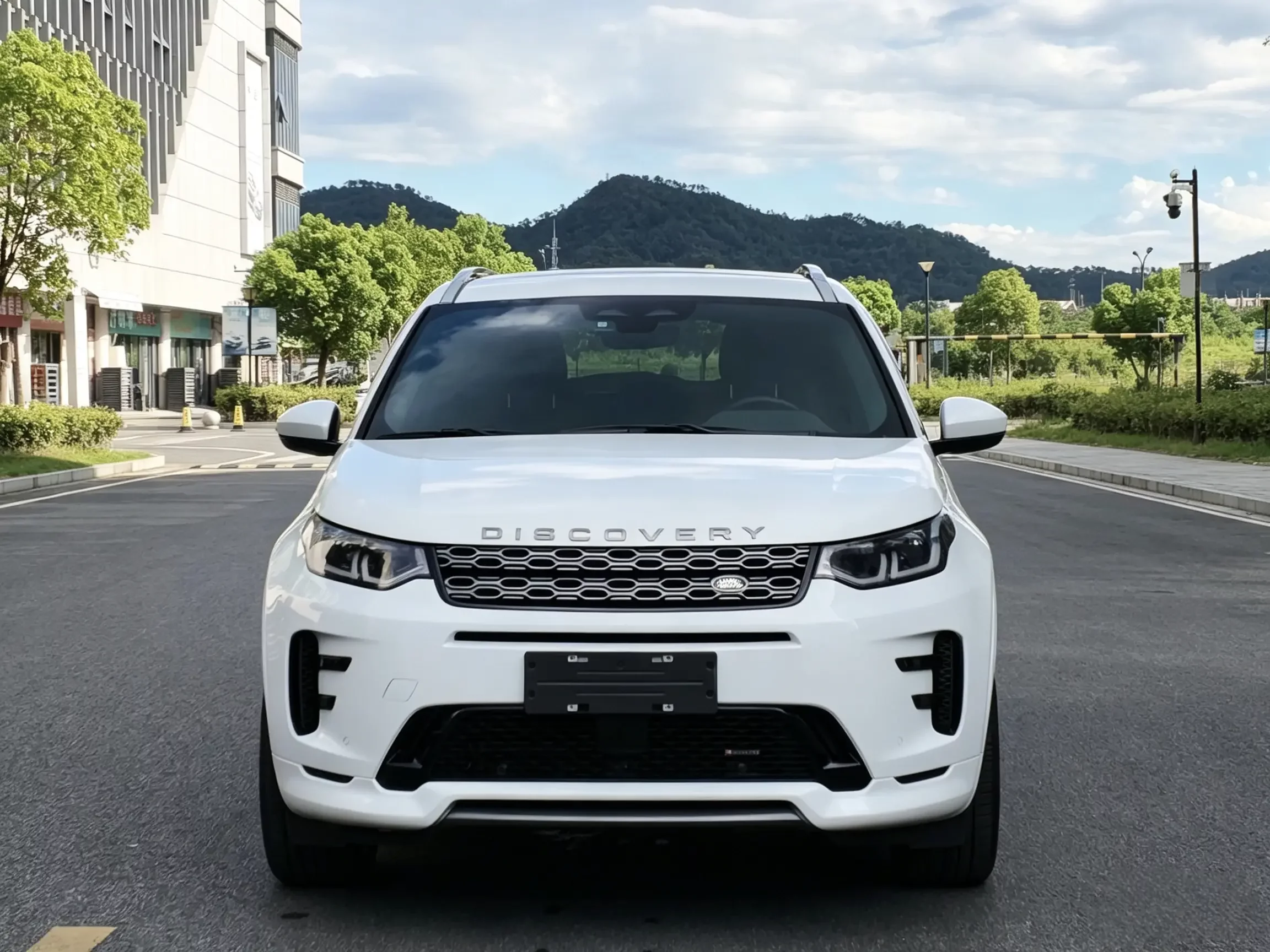 Land Rover Discover Sports