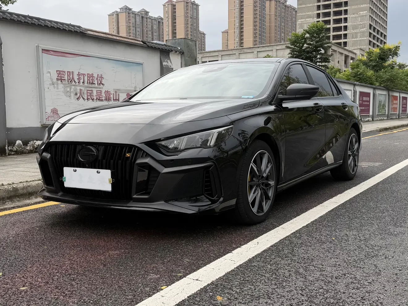 GAC Trumpchi Empow