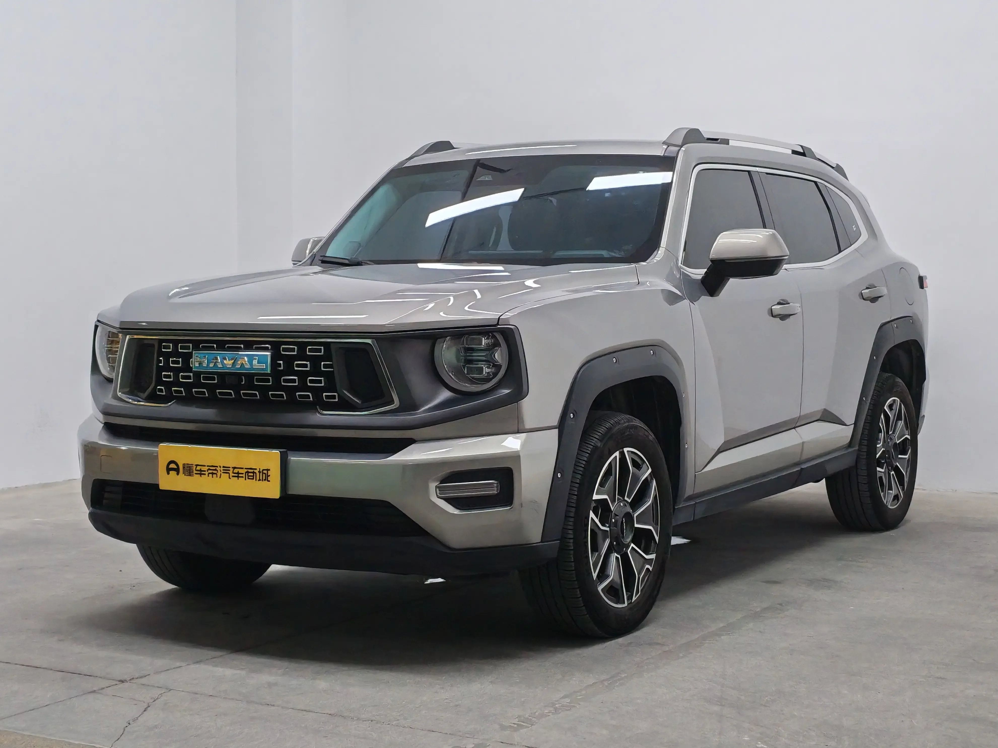 Haval Big Dog PLUS PHEV