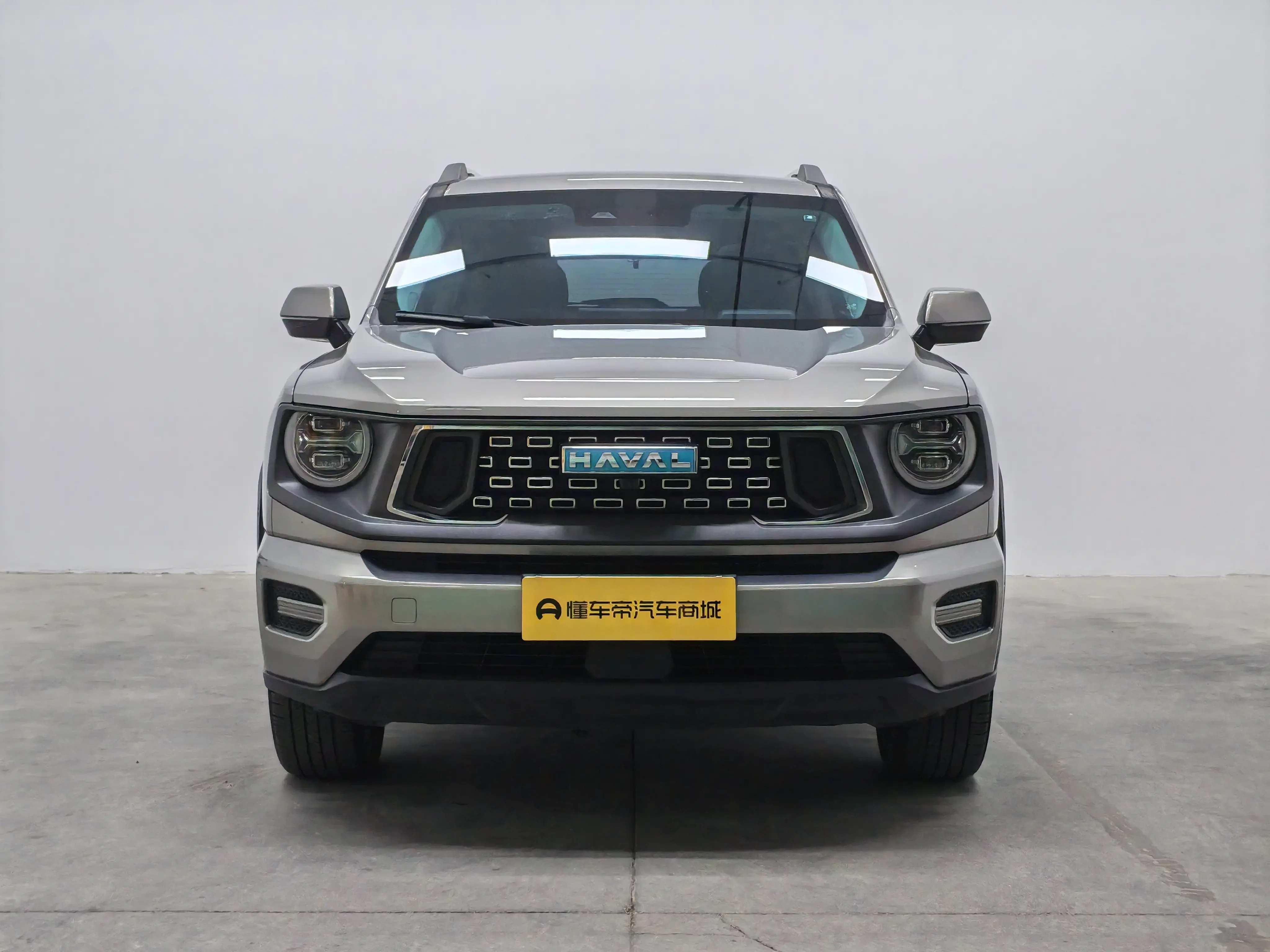 Haval Big Dog PLUS PHEV