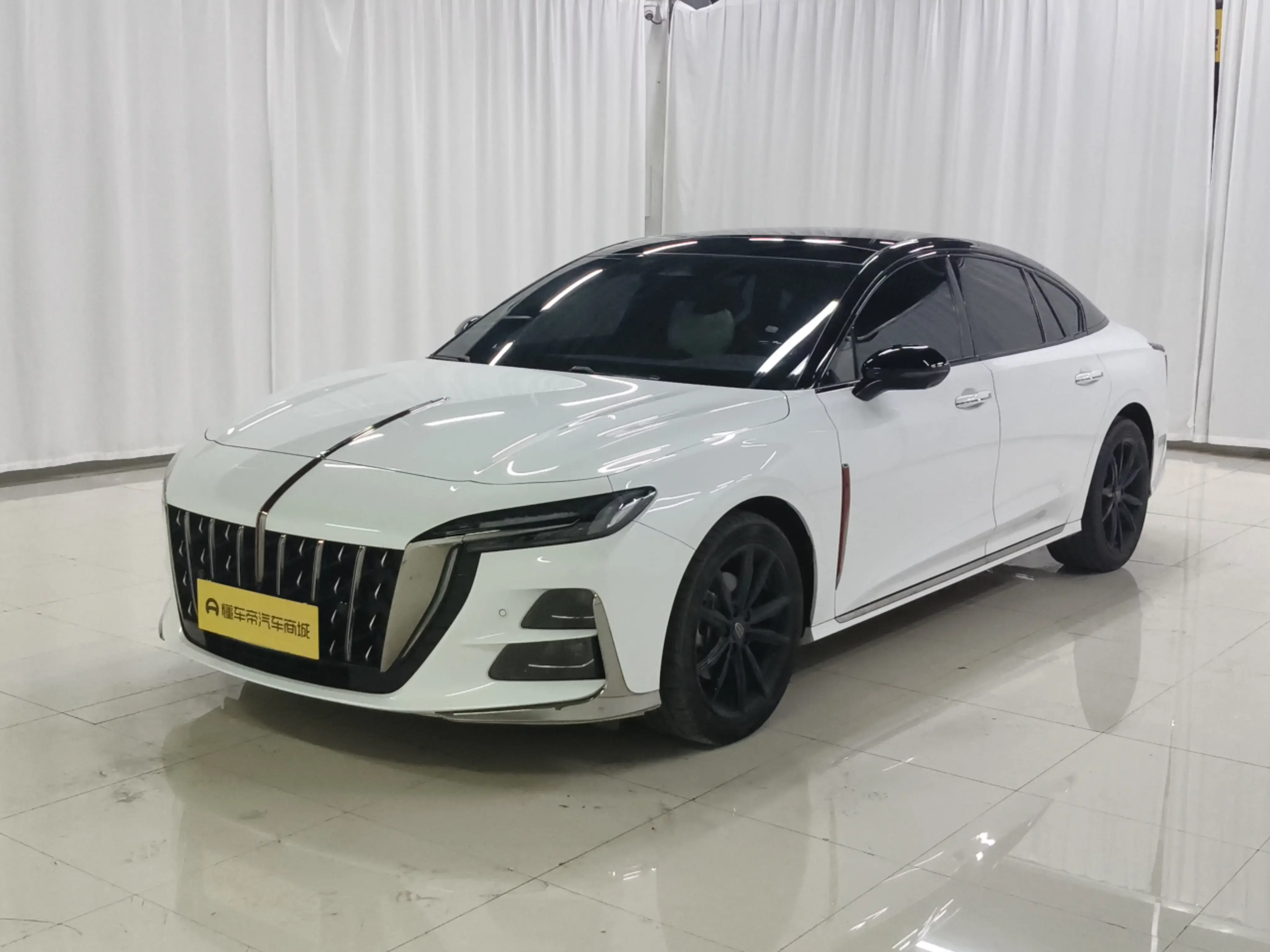 Hongqi H6