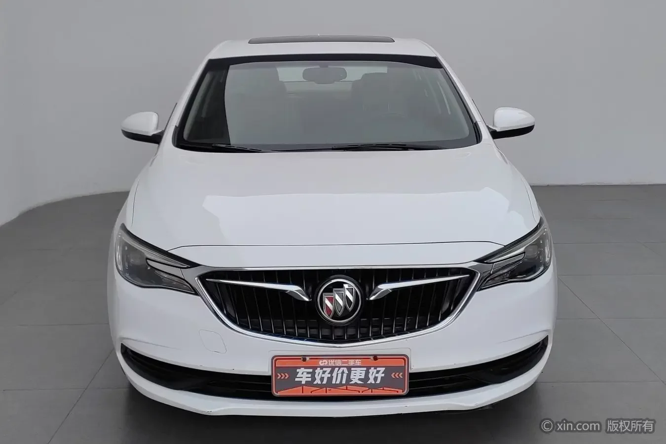 Buick Yinglang