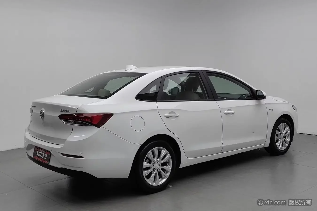 Buick Yinglang