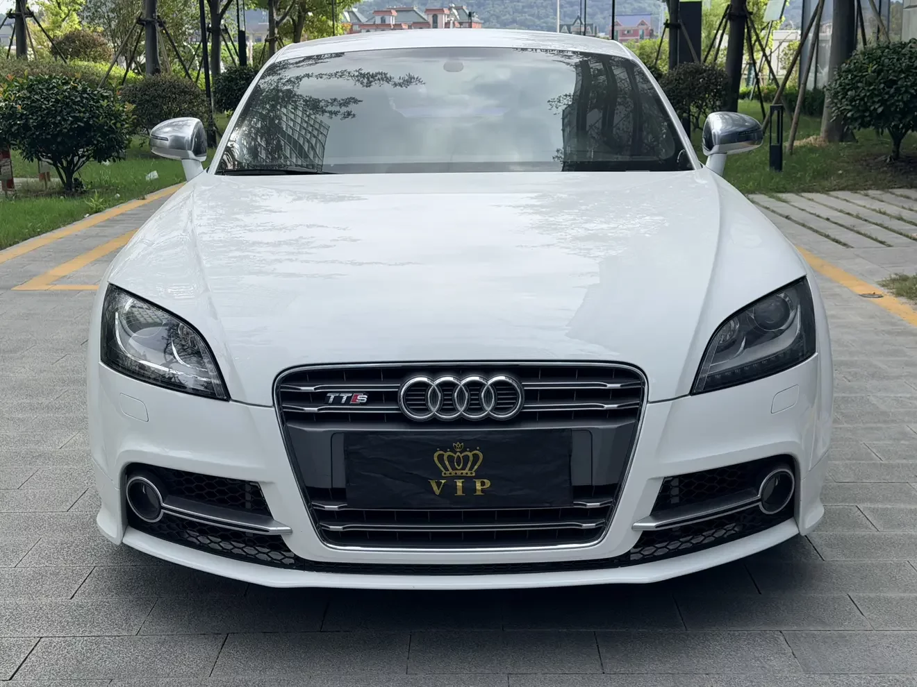 Audi TTS