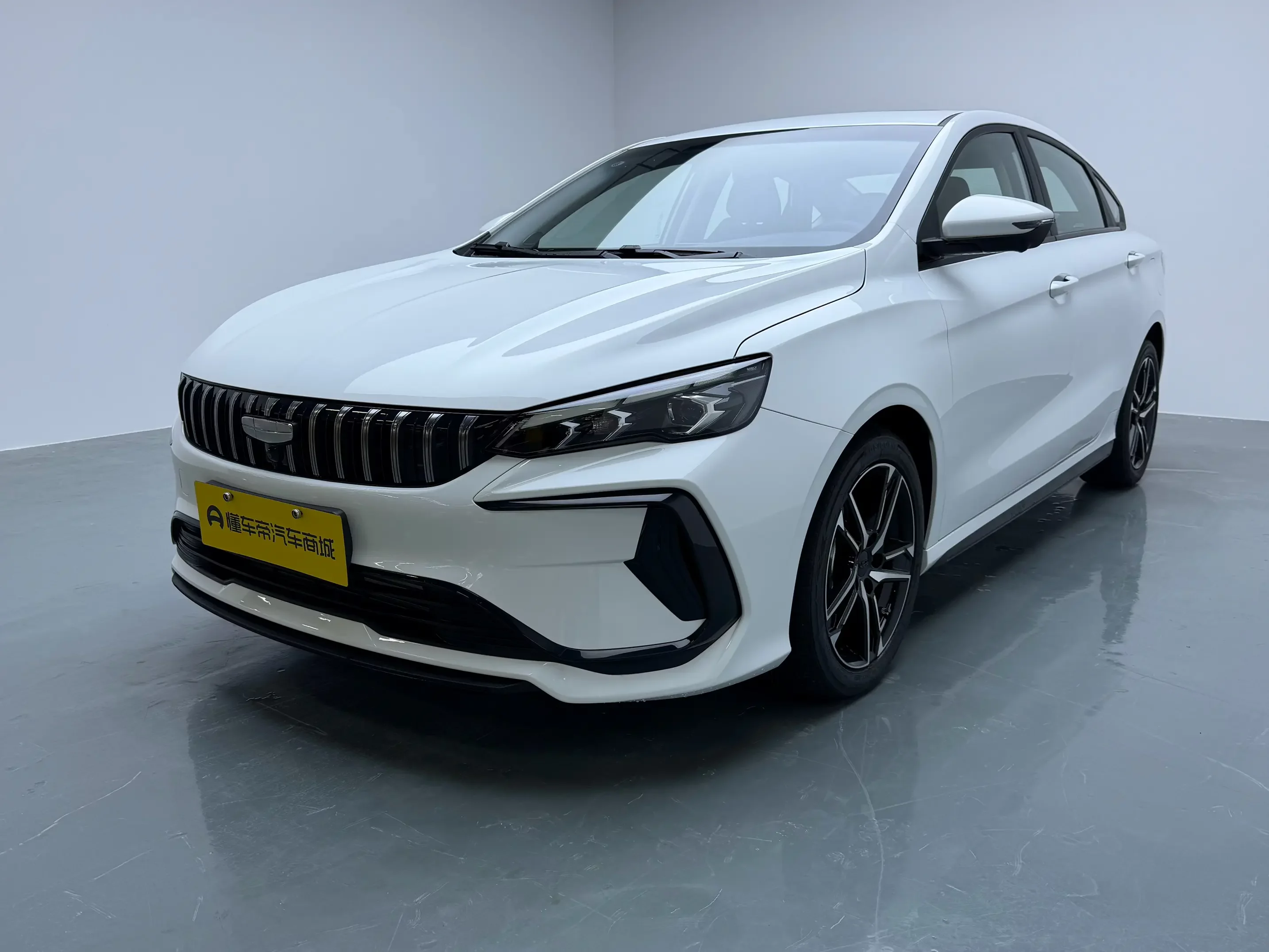 Geely Binrui