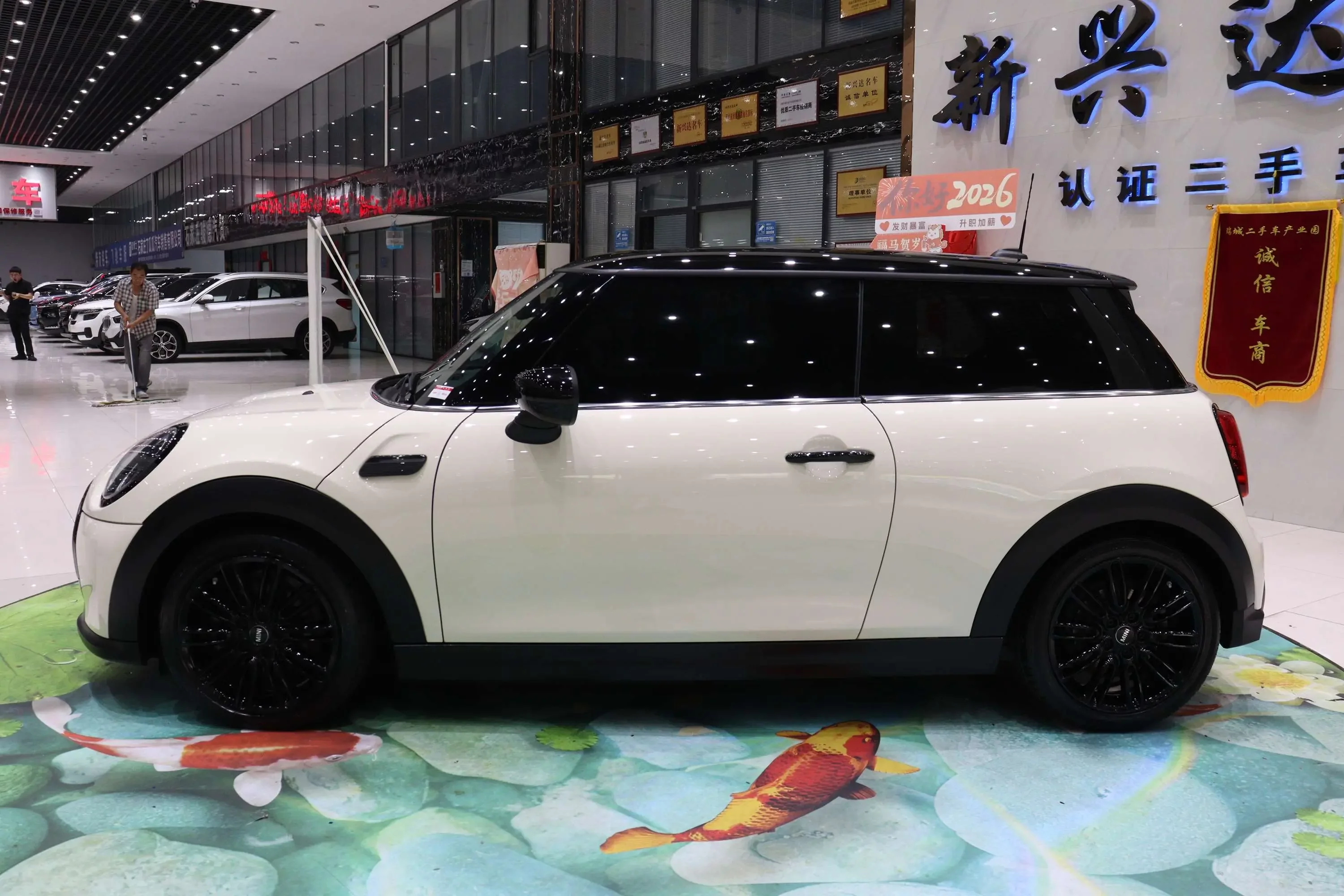 MINI MINI