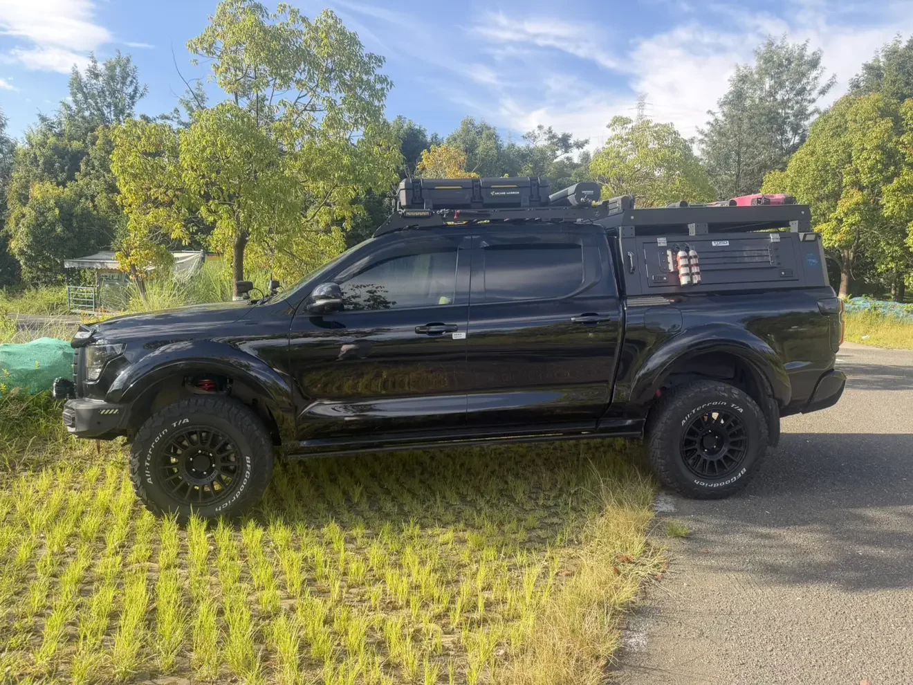 Great Wall Shanhaicannon