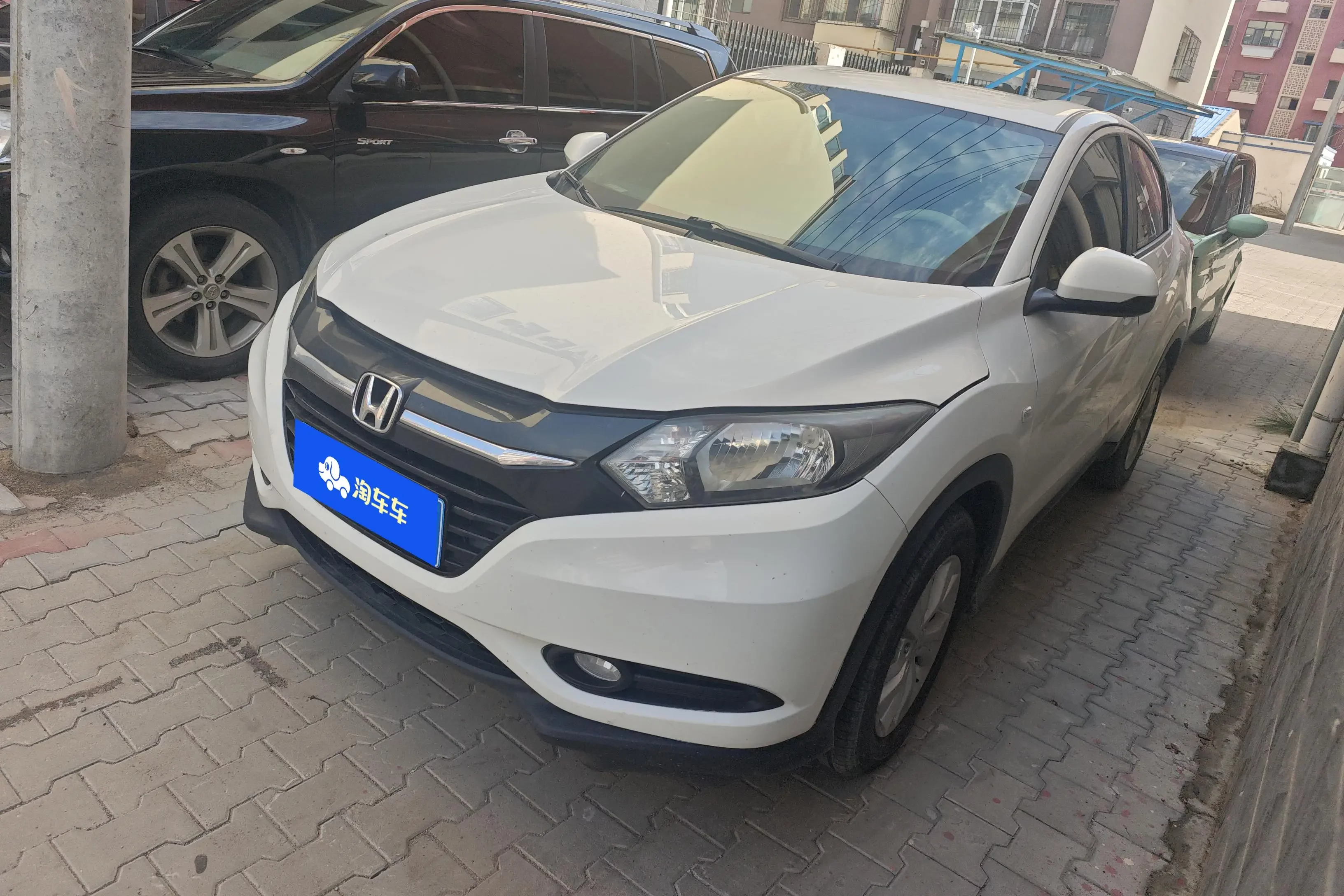 Honda Vezel