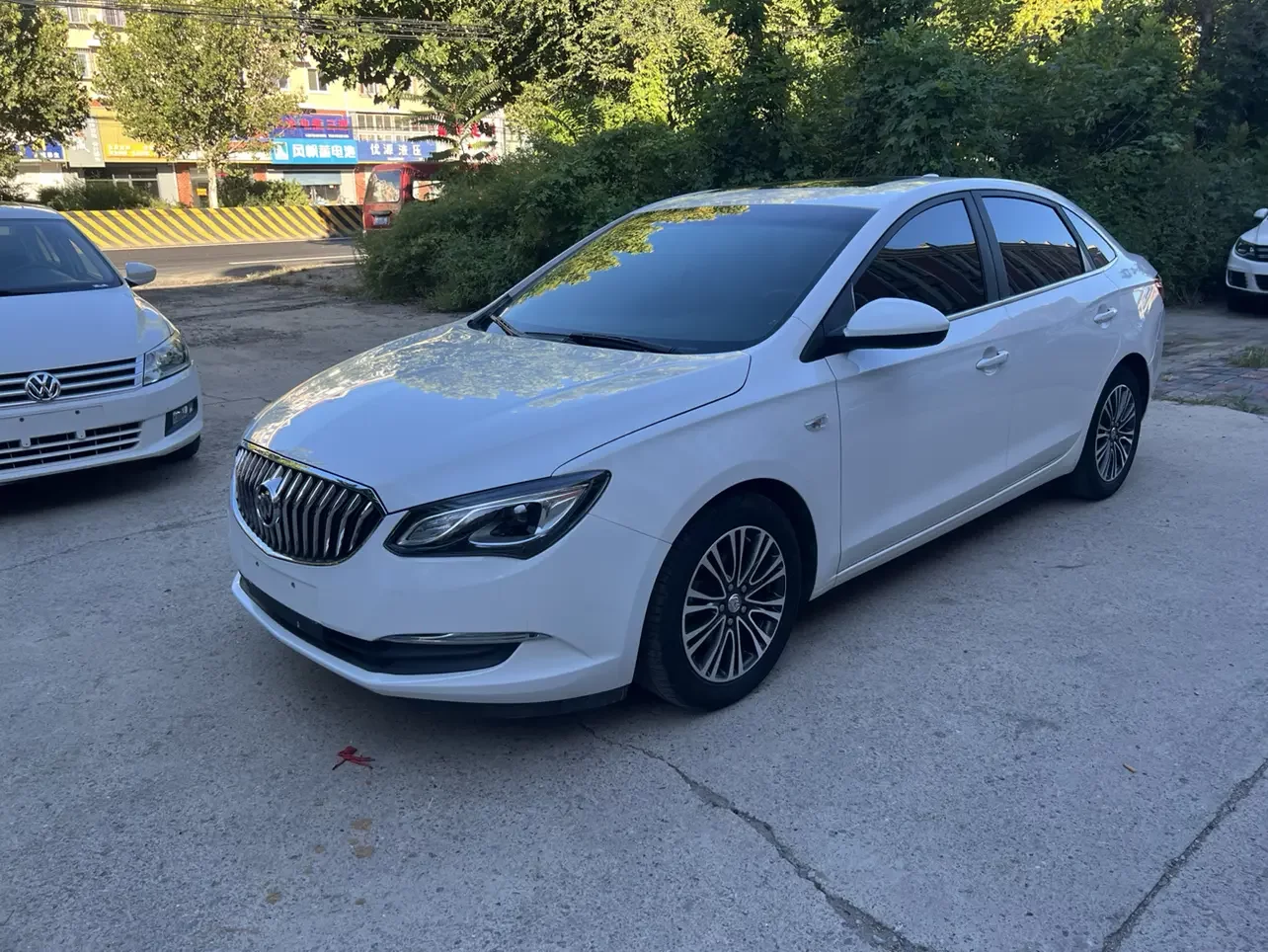 Buick Yinglang