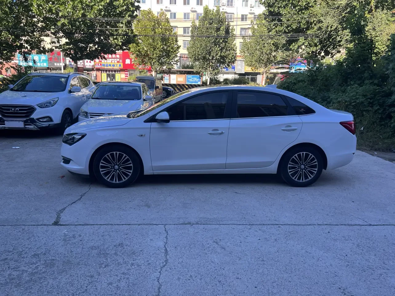 Buick Yinglang