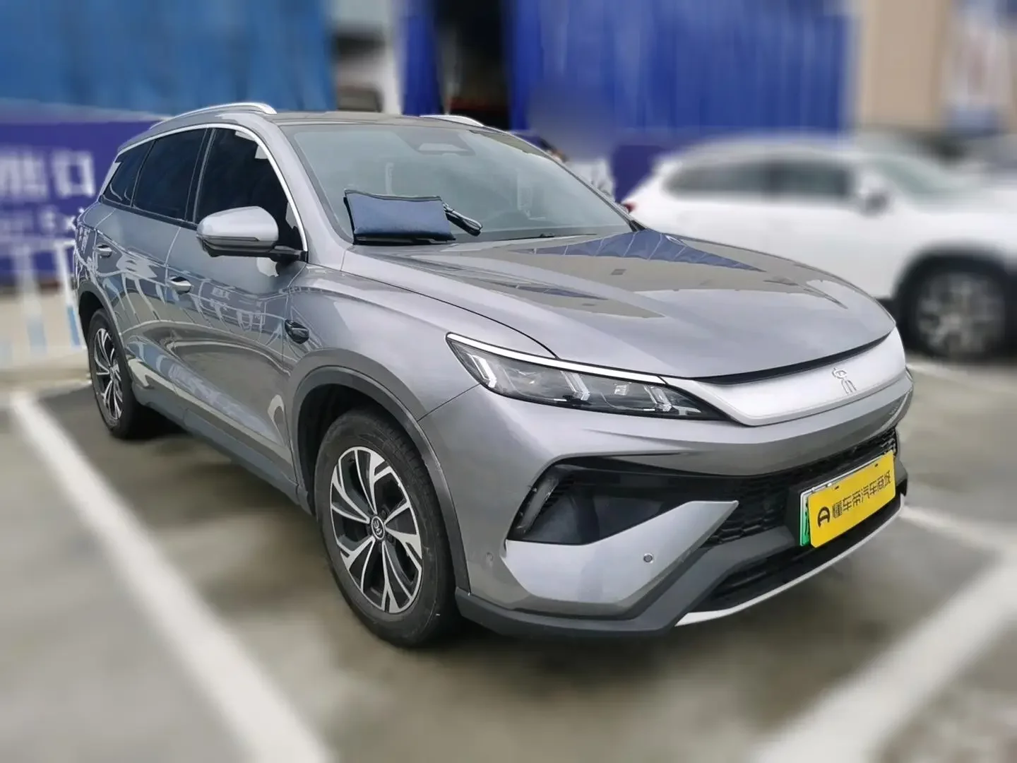 BYD Song Pro DM