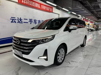 GAC Trumpchi M6