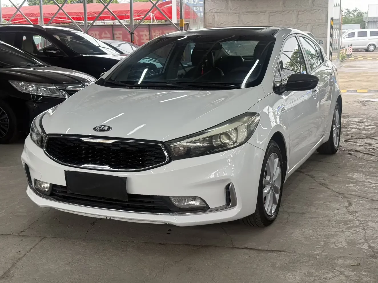 Kia K3