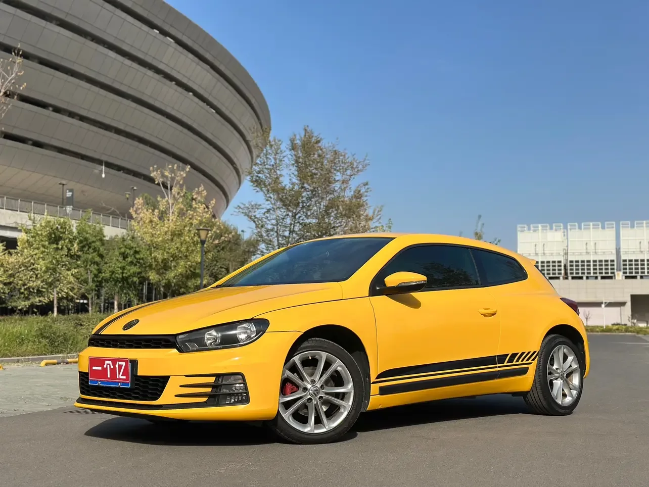 Volkswagen Scirocco