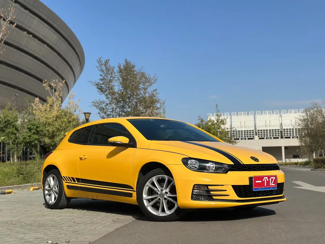 Volkswagen Scirocco