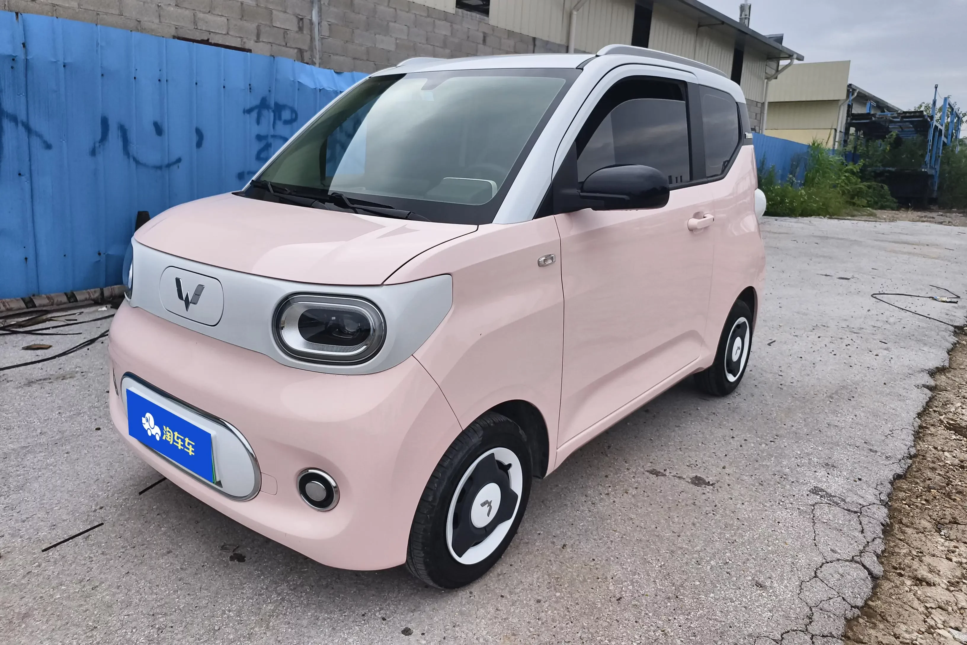 Wuling Hongguang MINIEV