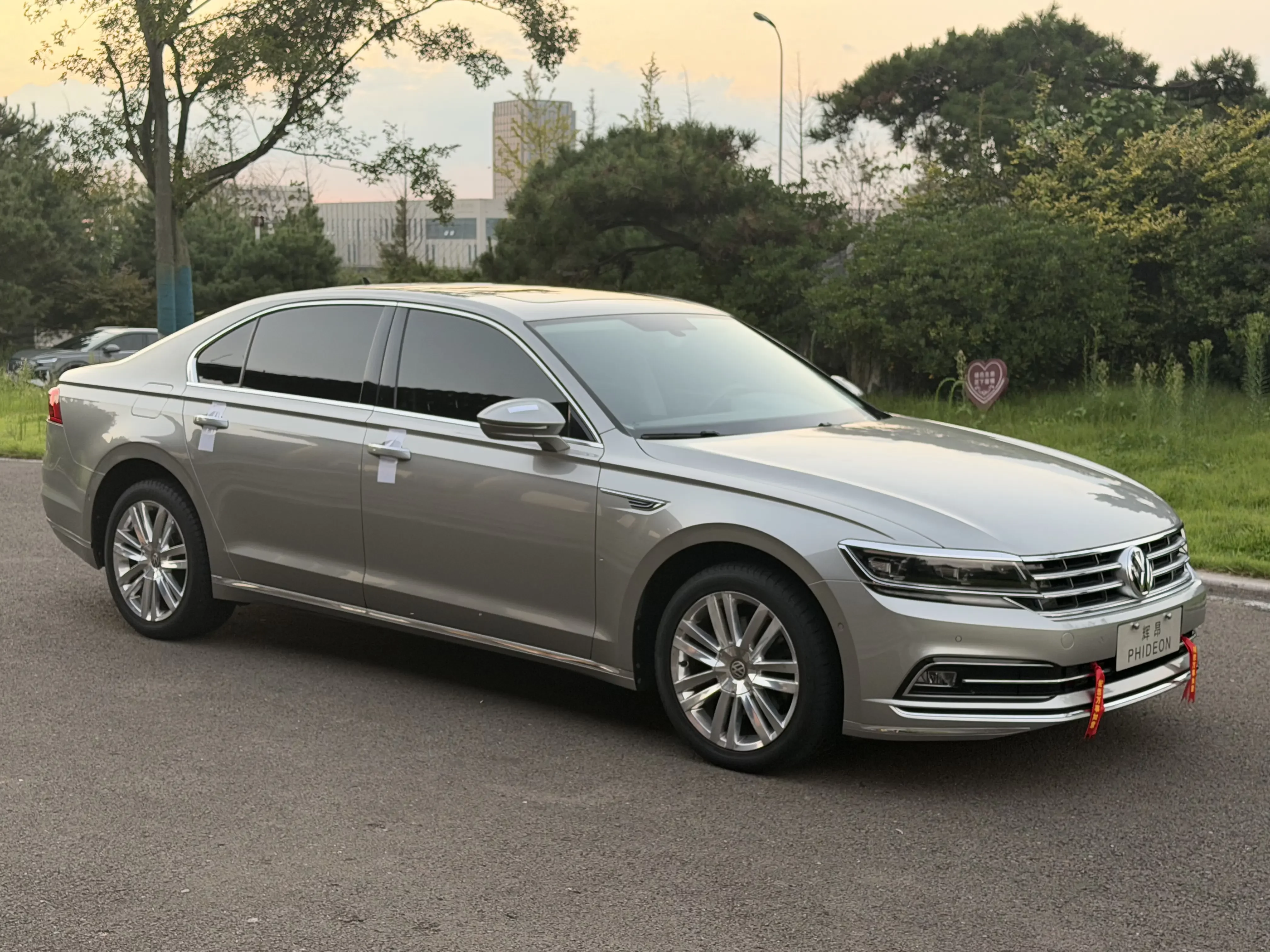 Volkswagen Hui Ang