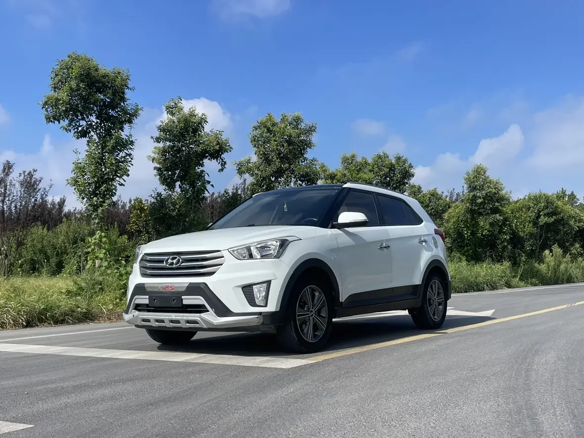 Hyundai ix25