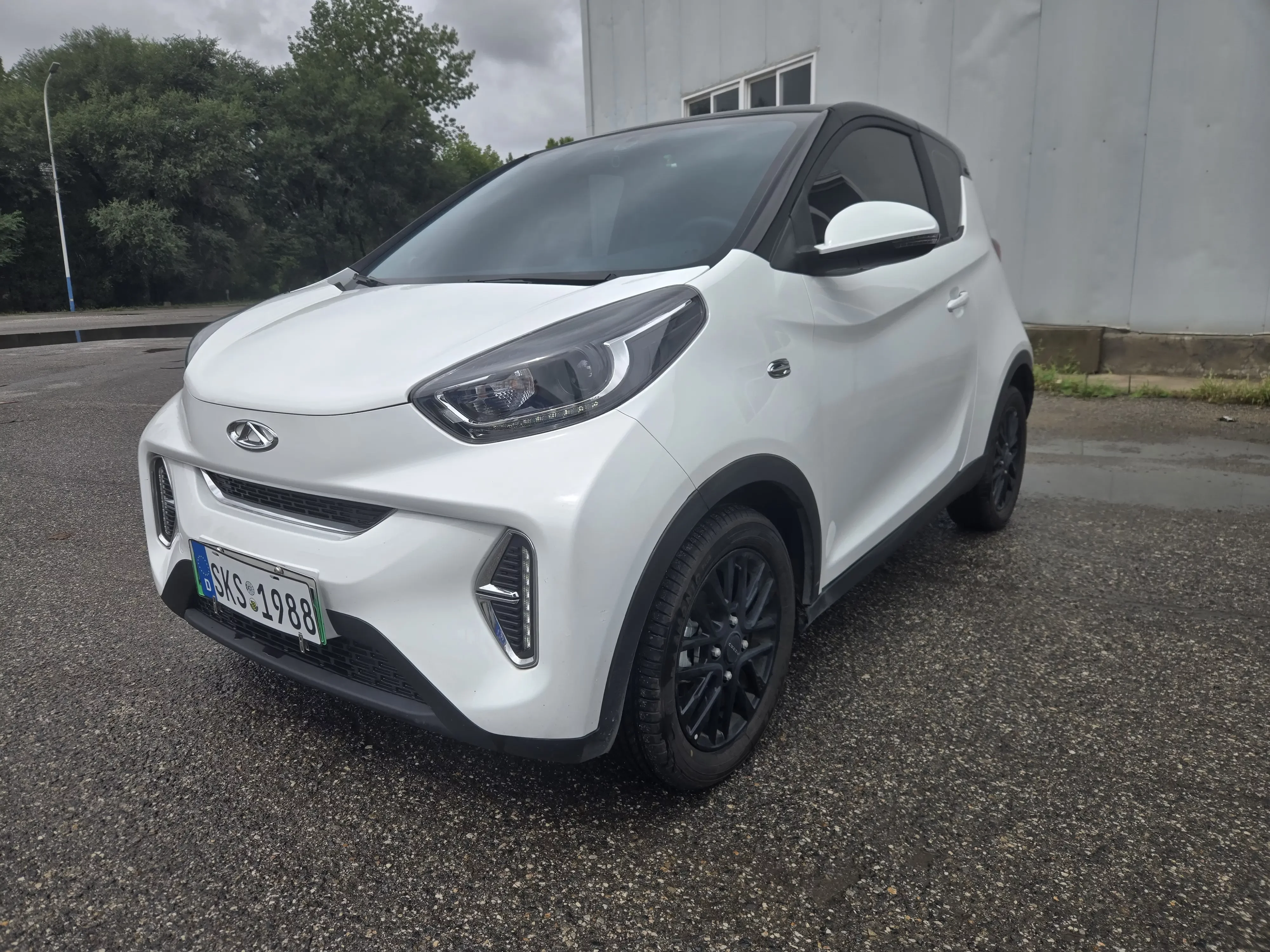Chery eQ1