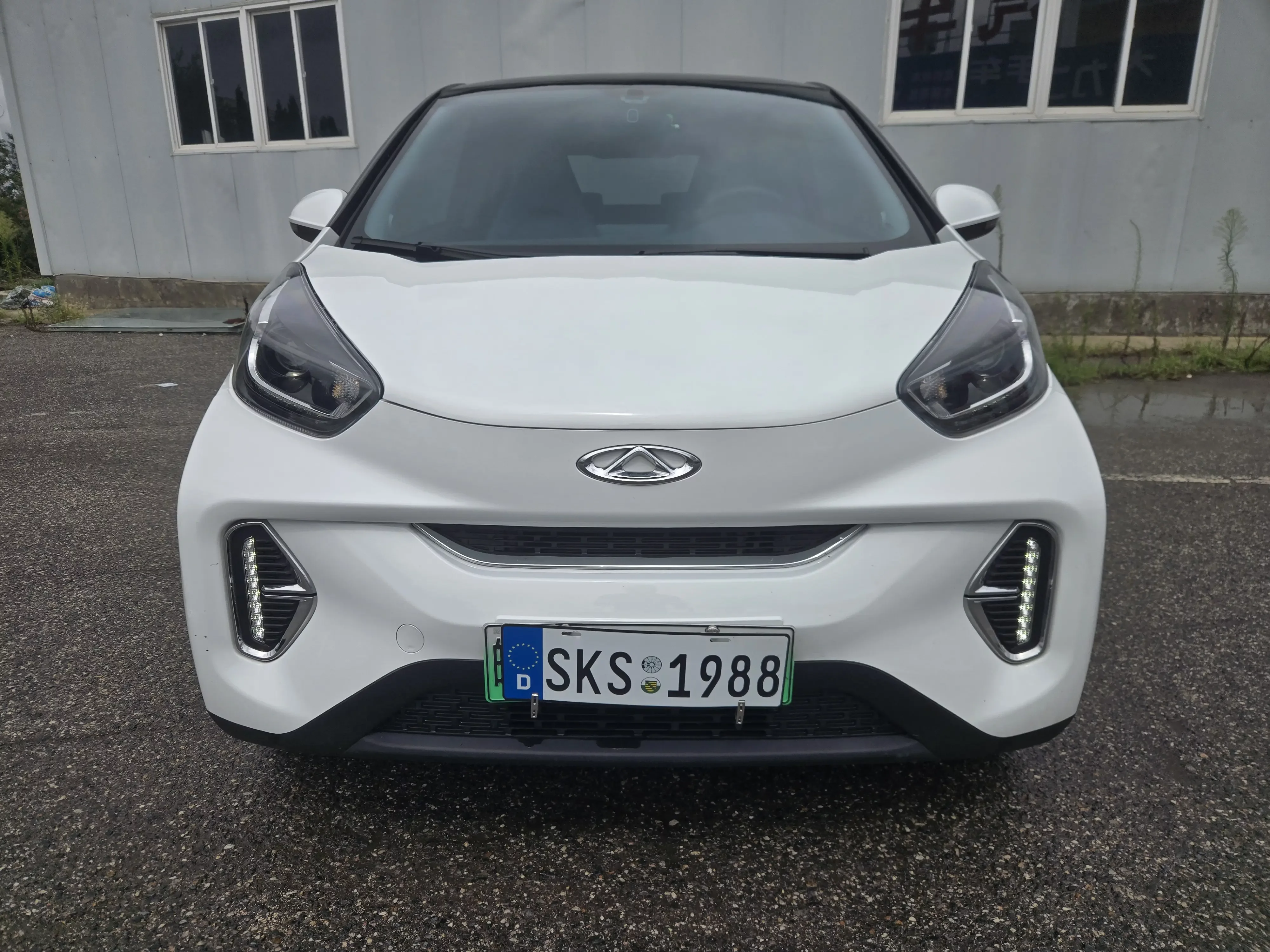 Chery eQ1