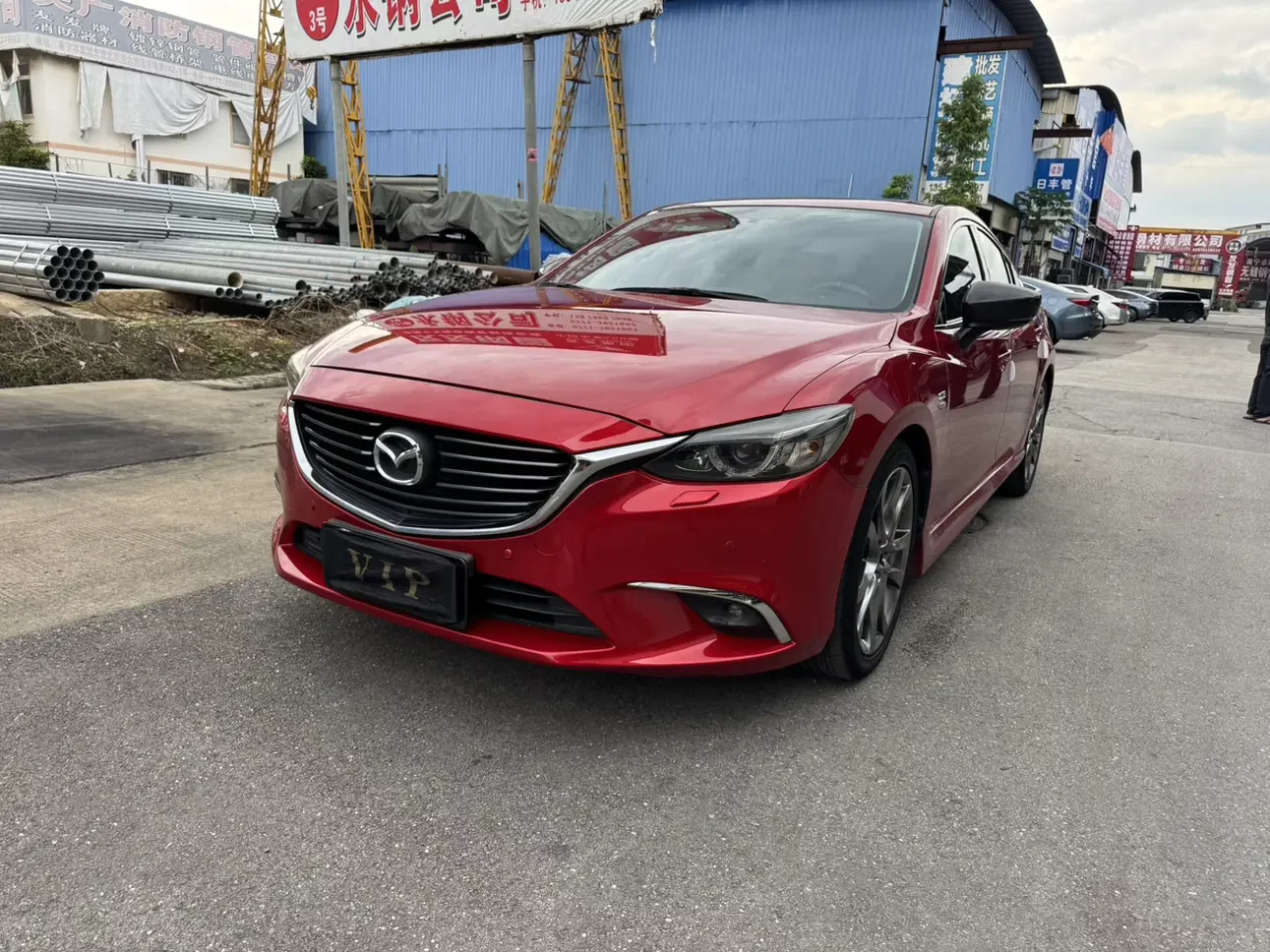 Mazda Atenza