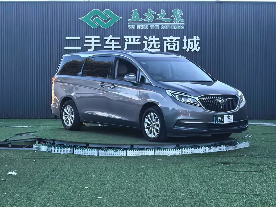 Buick GL8