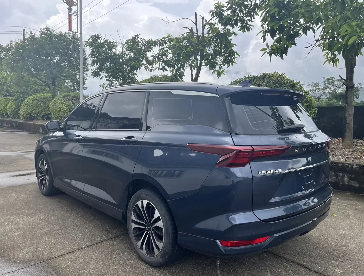 Wuling Capgemini Victory