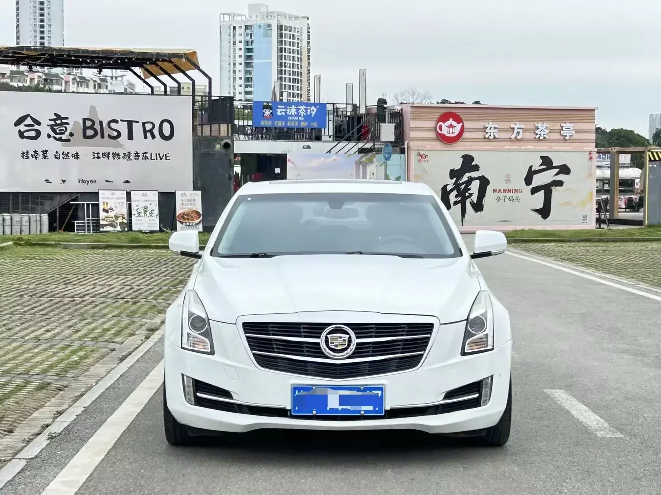 Cadillac ATS-L