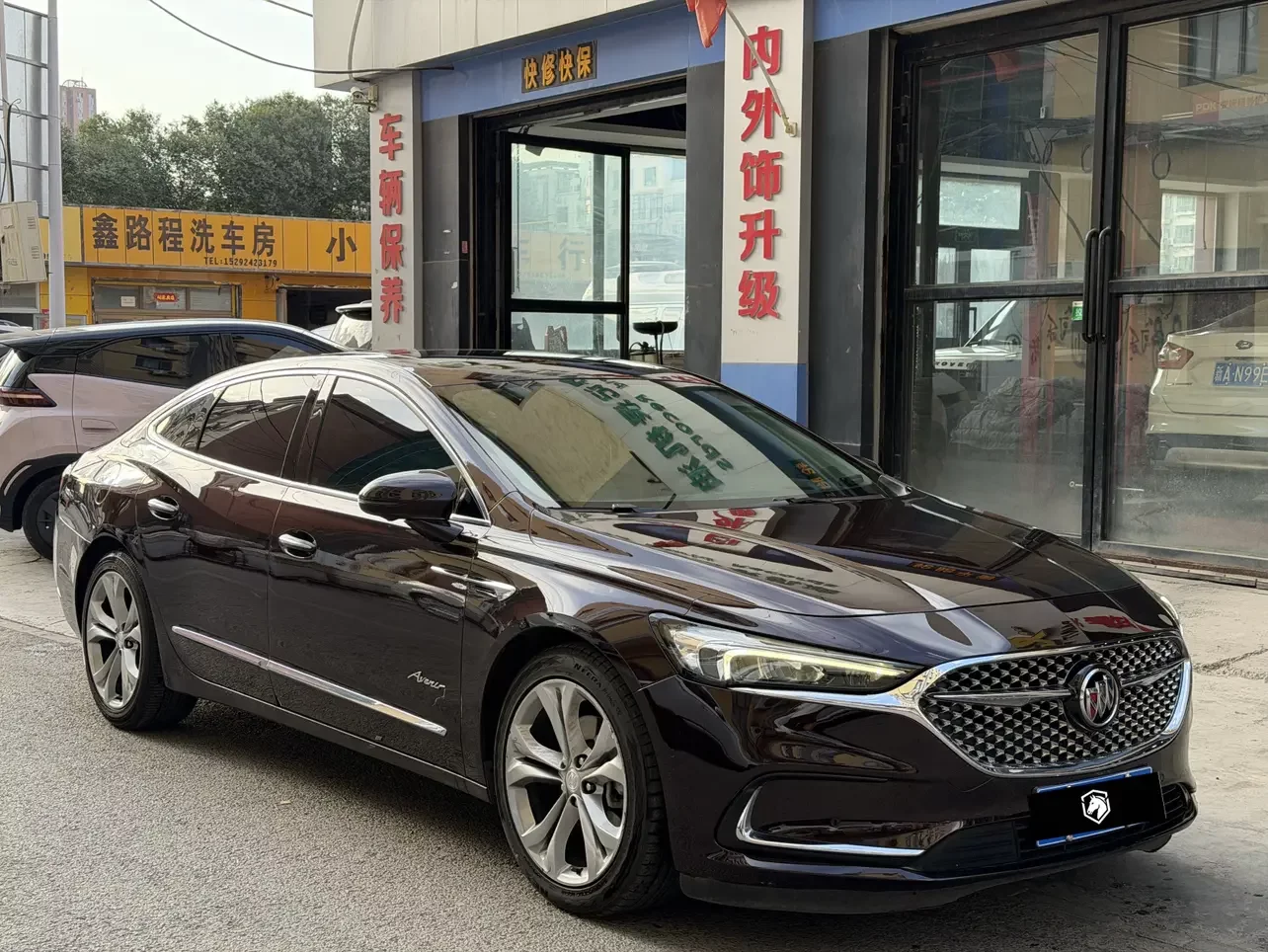Buick LaCrosse