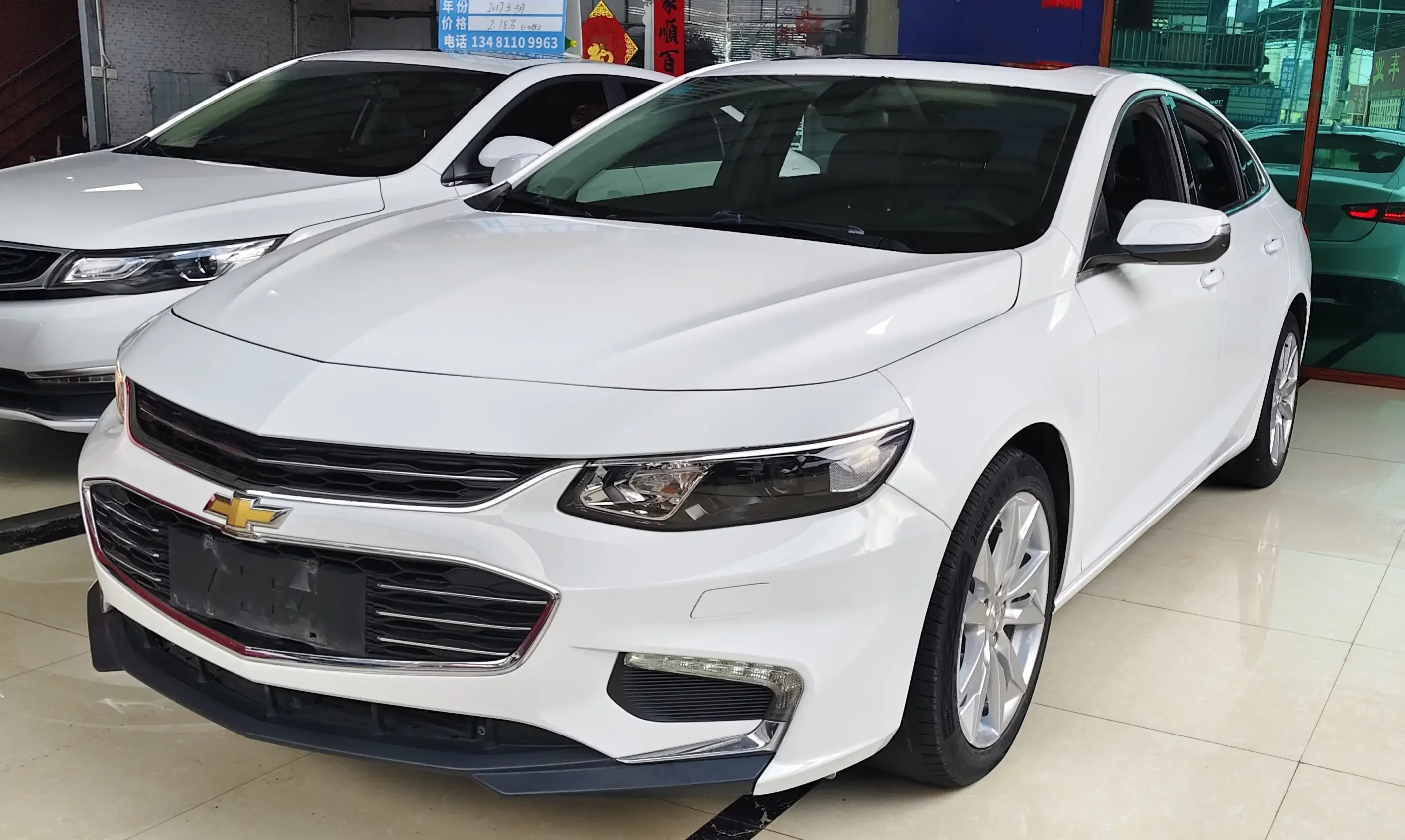 Chevrolet Malibu XL