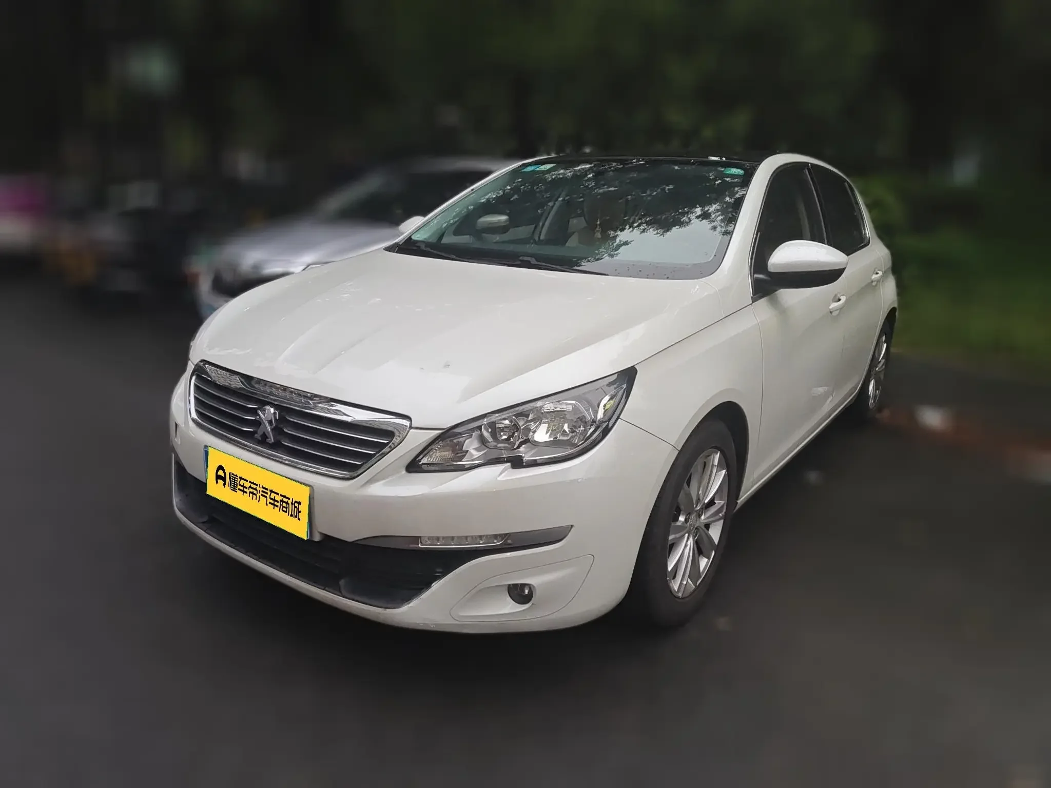 Peugeot 308S