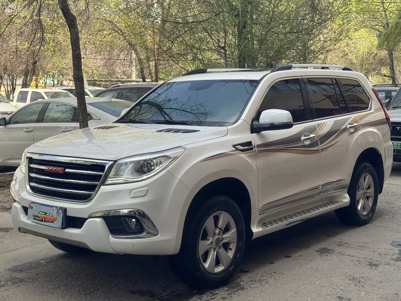 Haval H9
