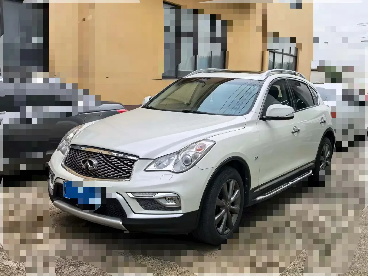 Infiniti QX50