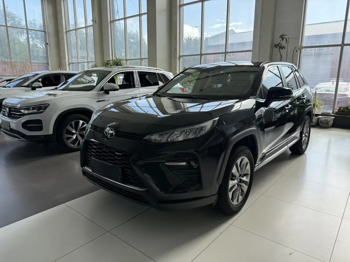 Toyota Willanda