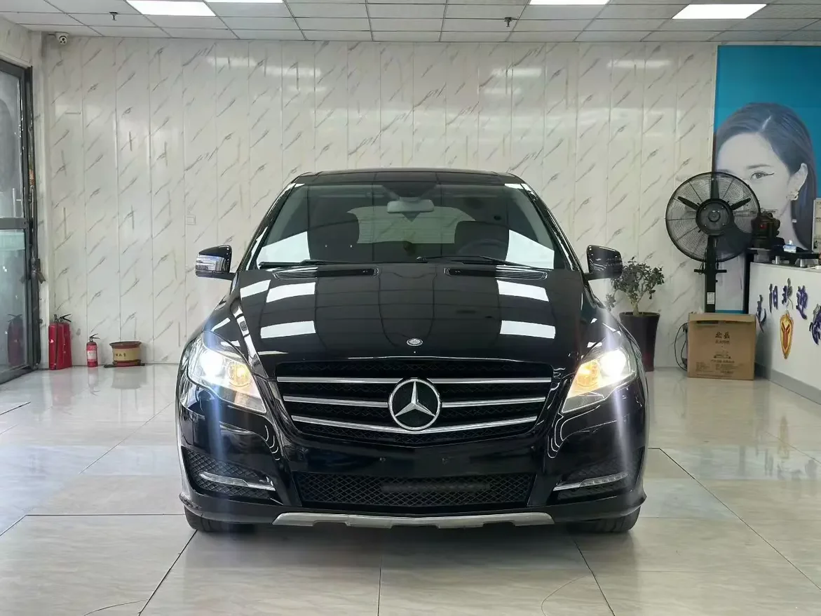 Mercedes-Benz R-Class