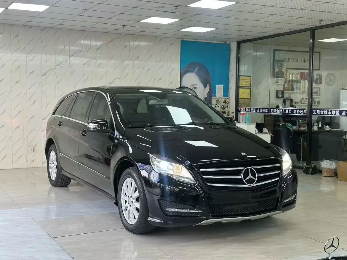 Mercedes-Benz R-Class