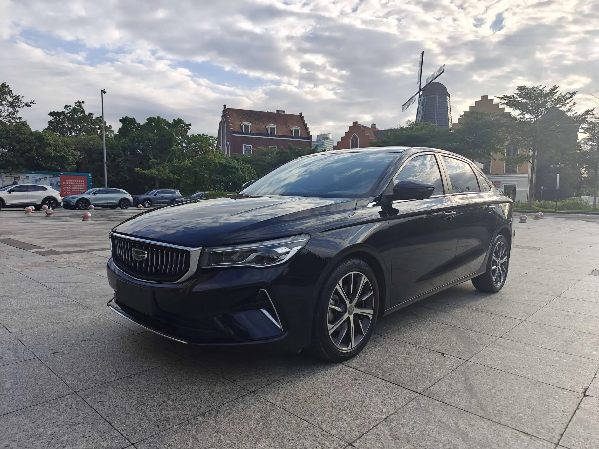 Geely Emgrand