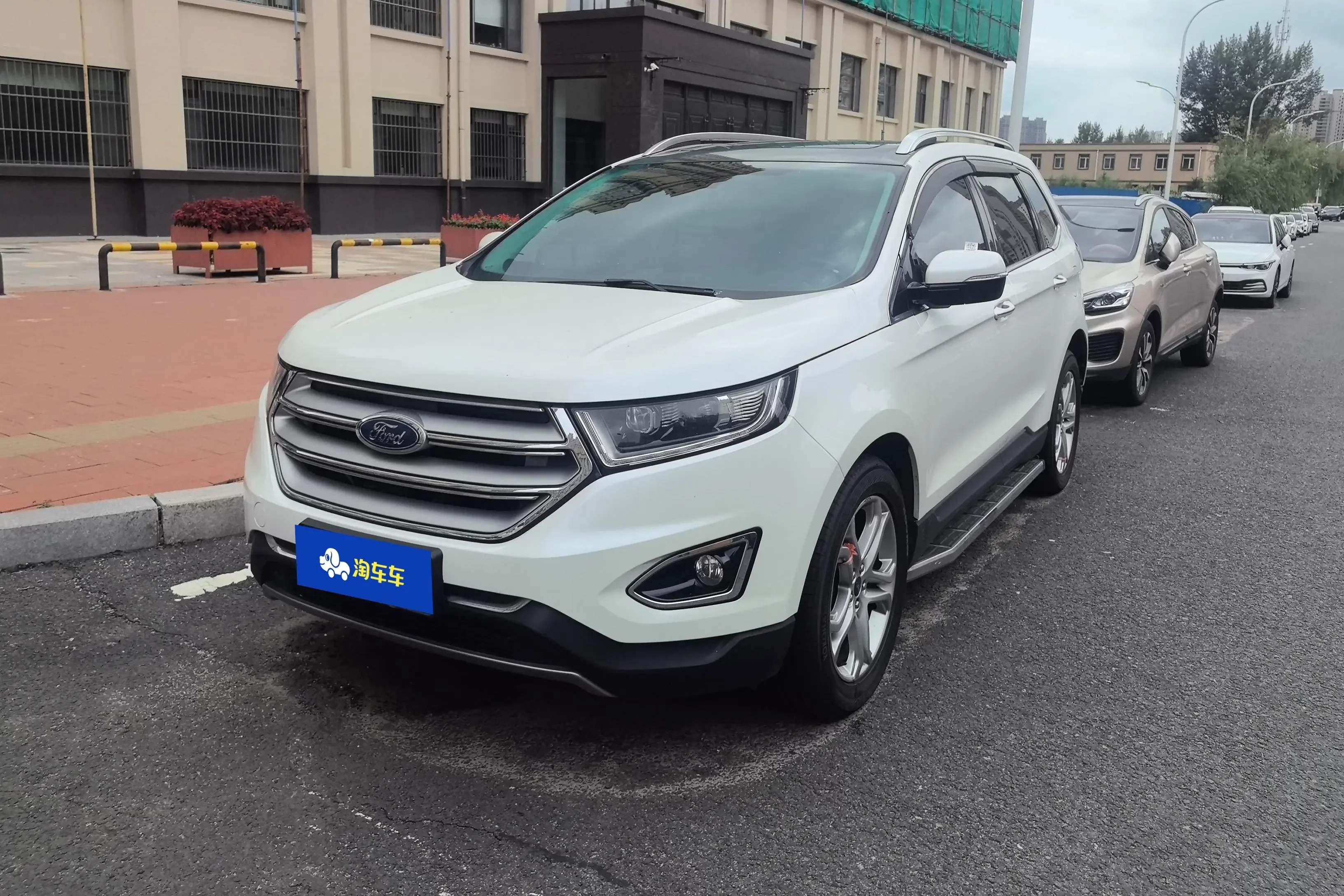 Ford Edge
