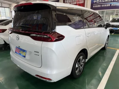 GAC Trumpchi M6