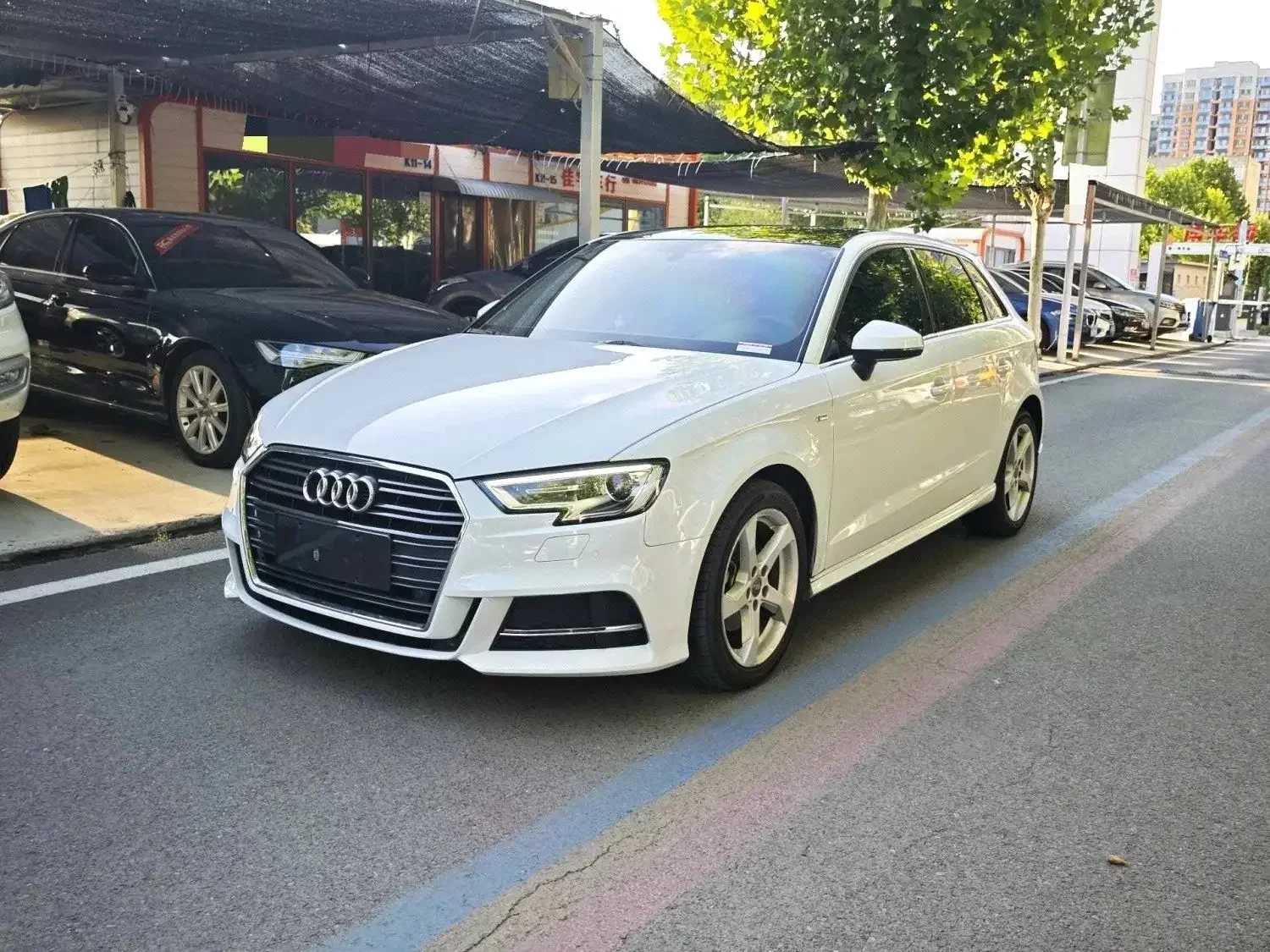 Audi A3