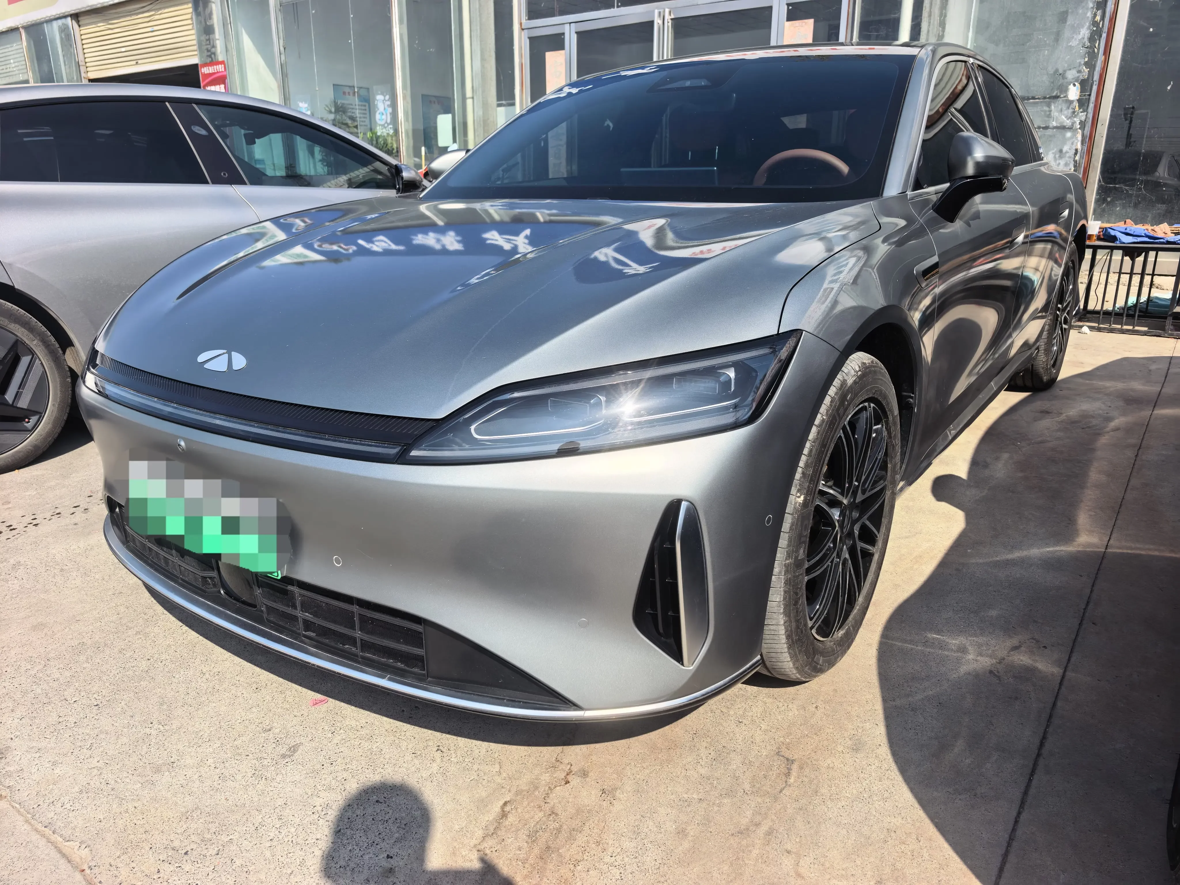 Chery Fengyun A9L