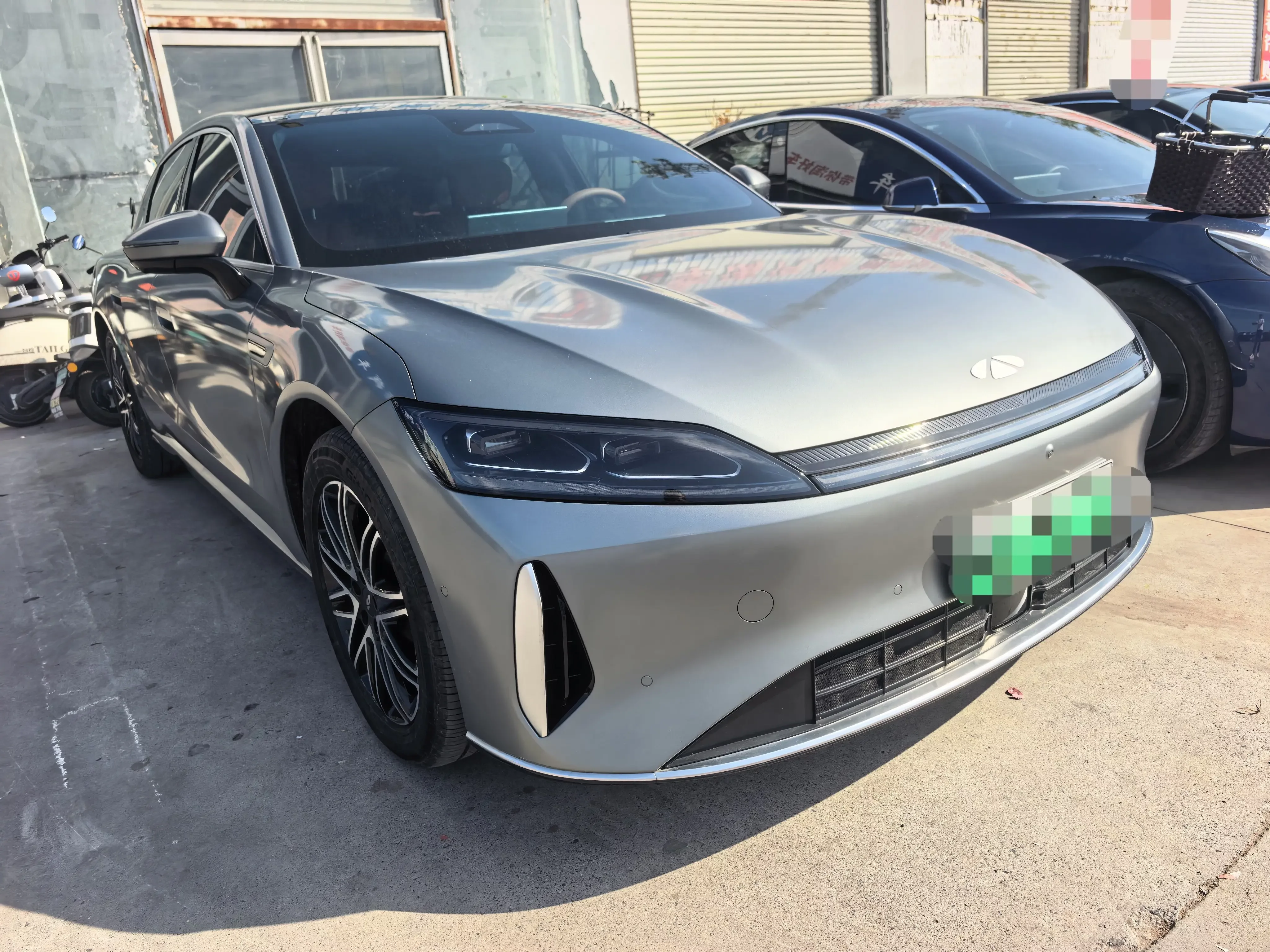 Chery Fengyun A9L